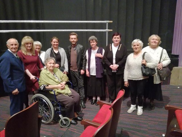 Teatr muzyczny 09.05.17